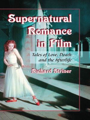 cover image of Supernatural Romance in Film